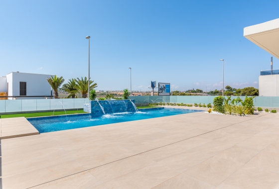 Nieuwbouw Woningen - Villa - Orihuela