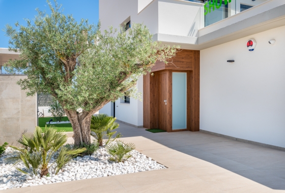 Nieuwbouw Woningen - Villa - Orihuela