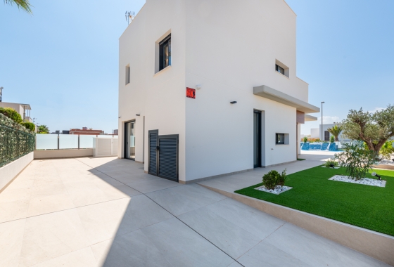 Nieuwbouw Woningen - Villa - Orihuela
