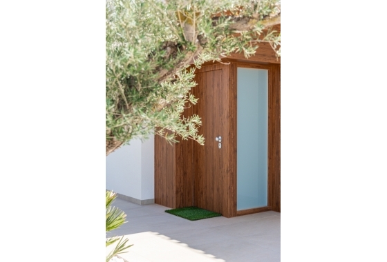 Nieuwbouw Woningen - Villa - Orihuela