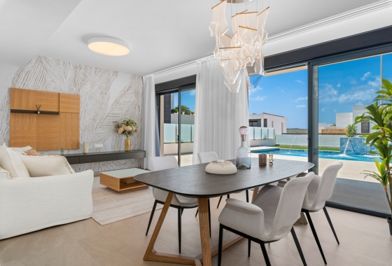 Nieuwbouw Woningen - Villa - Orihuela