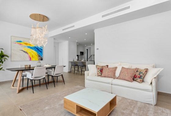 Nieuwbouw Woningen - Villa - Orihuela