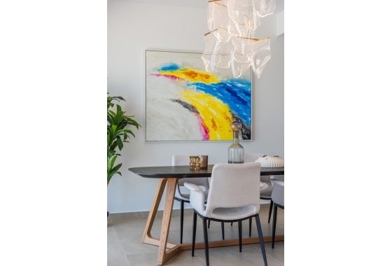 Nieuwbouw Woningen - Villa - Orihuela