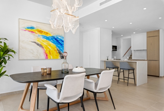 Nieuwbouw Woningen - Villa - Orihuela