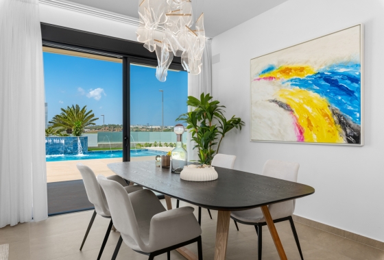 Nieuwbouw Woningen - Villa - Orihuela