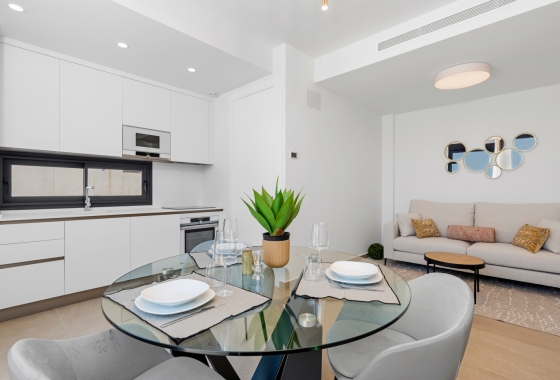 Nieuwbouw Woningen - Villa - Orihuela