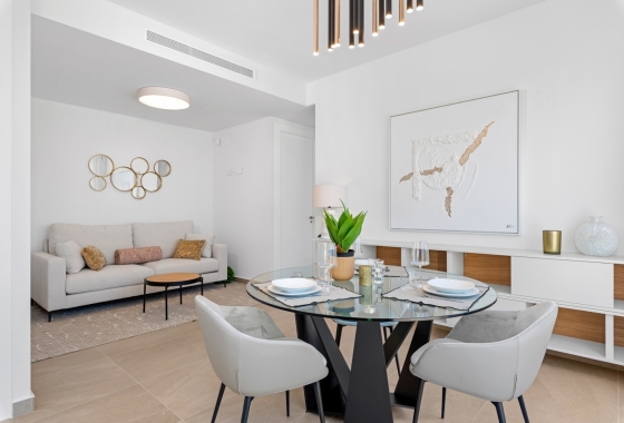 Nieuwbouw Woningen - Villa - Orihuela