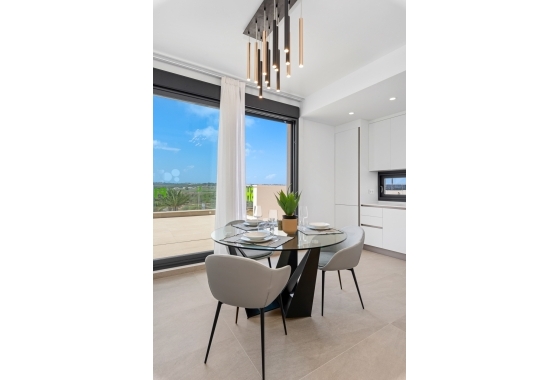 Nieuwbouw Woningen - Villa - Orihuela