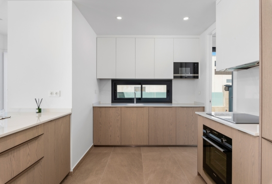 Nieuwbouw Woningen - Villa - Orihuela