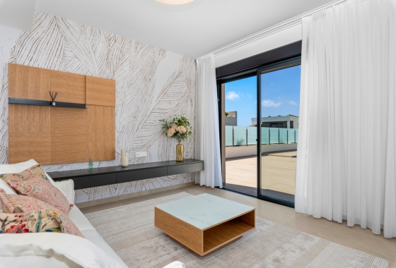 Nieuwbouw Woningen - Villa - Orihuela