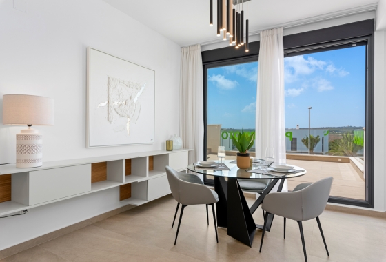 Nieuwbouw Woningen - Villa - Orihuela