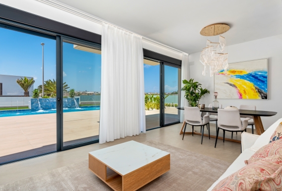 Nieuwbouw Woningen - Villa - Orihuela