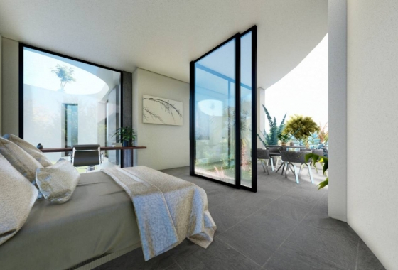 Nouvelle construction - Villa - Dahesa de Campoamor