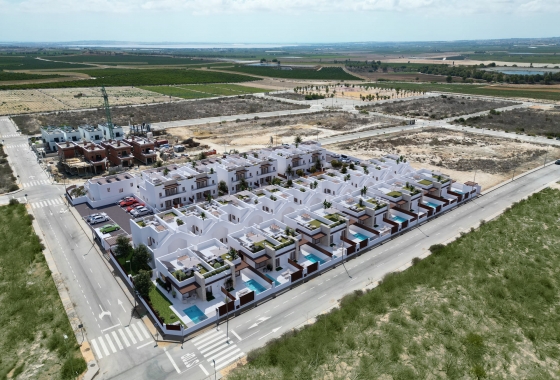 Nieuwbouw Woningen - Herenhuis - Orihuela Costa