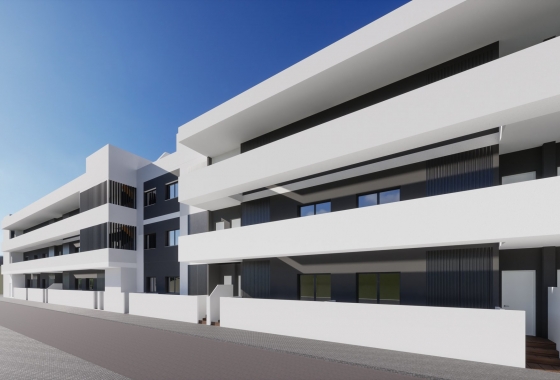 Nieuwbouw Woningen - Penthouse - Benijofar