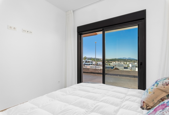 Nieuwbouw Woningen - Penthouse - Benijofar