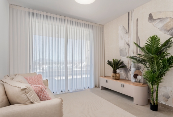 Nieuwbouw Woningen - Penthouse - Benijofar