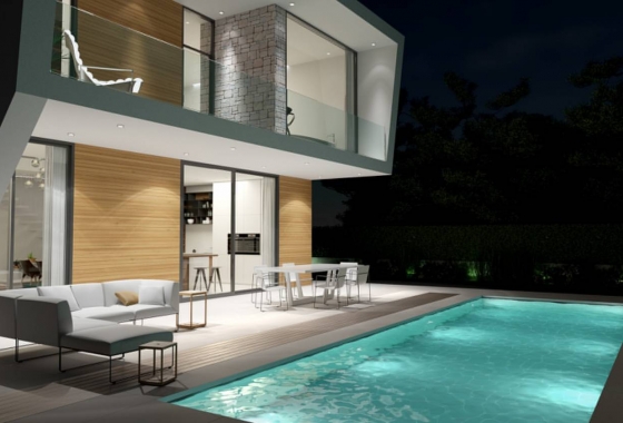 Новостройка - Вилла - Orihuela