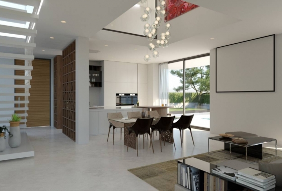 Новостройка - Вилла - Orihuela