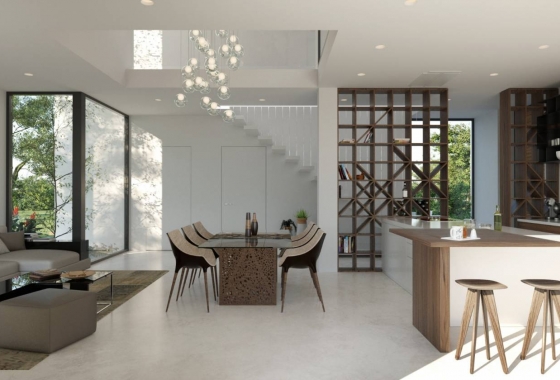 Новостройка - Вилла - Orihuela