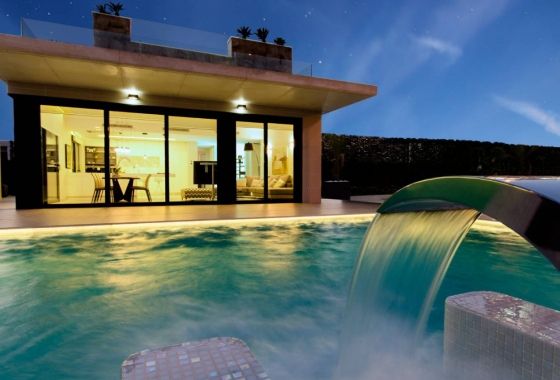 Obra nueva - Villa - Orihuela