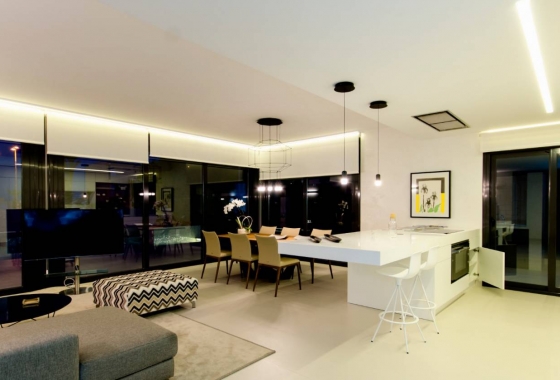 Obra nueva - Villa - Orihuela