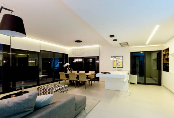 Obra nueva - Villa - Orihuela