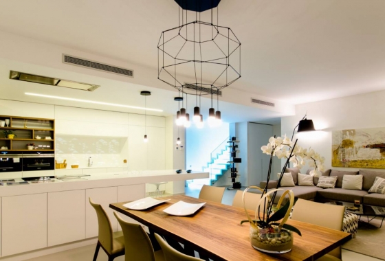 Obra nueva - Villa - Orihuela