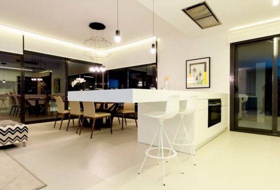 Obra nueva - Villa - Orihuela