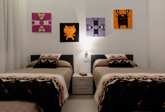 Obra nueva - Villa - Orihuela