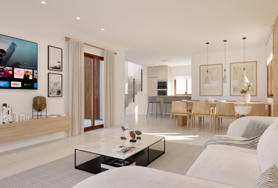 New Build - Chalet - Orihuela Costa