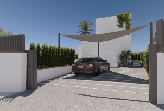 New Build - Chalet - Alfas del Pí - Alfaz del Pi