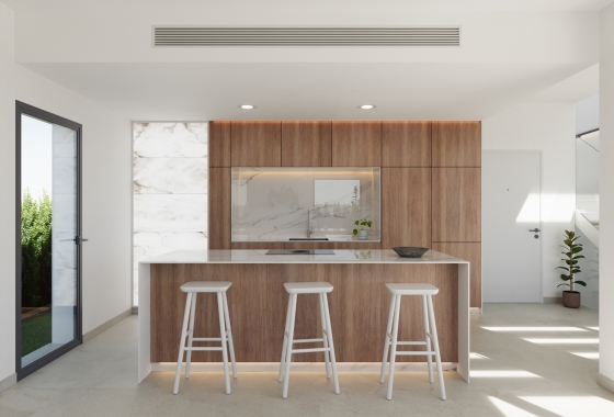 New Build - Chalet - Alfas del Pí - Alfaz del Pi