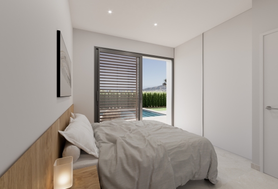 New Build - Chalet - Alfas del Pí - Alfaz del Pi