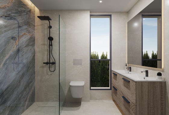 New Build - Chalet - Alfas del Pí - Alfaz del Pi