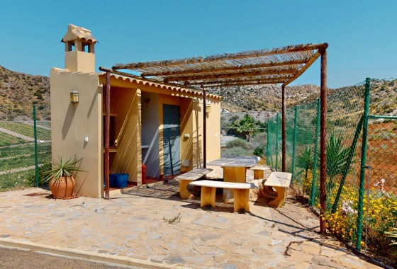 Nieuwbouw Woningen - Chalet - Aguilas - Águilas