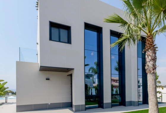 Neue Gebäude - Villa - Orihuela