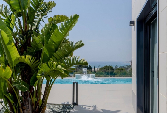 Neue Gebäude - Villa - Orihuela