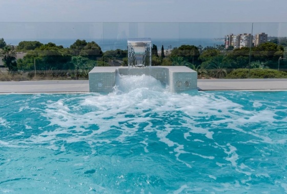 Neue Gebäude - Villa - Orihuela