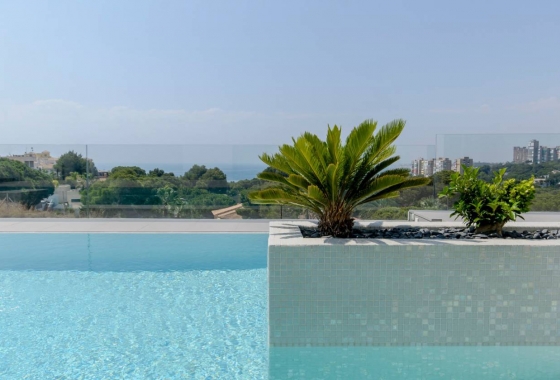 Neue Gebäude - Villa - Orihuela