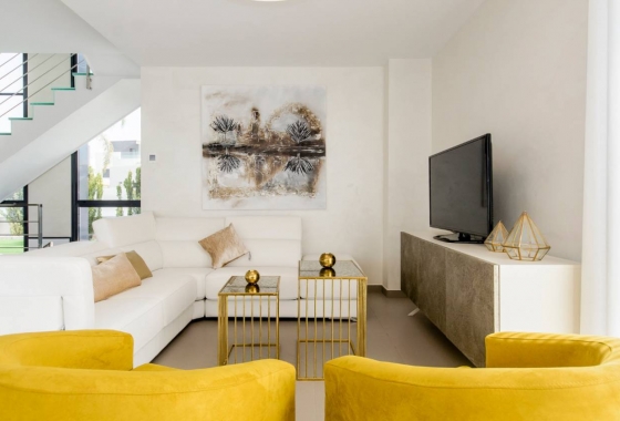 Neue Gebäude - Villa - Orihuela