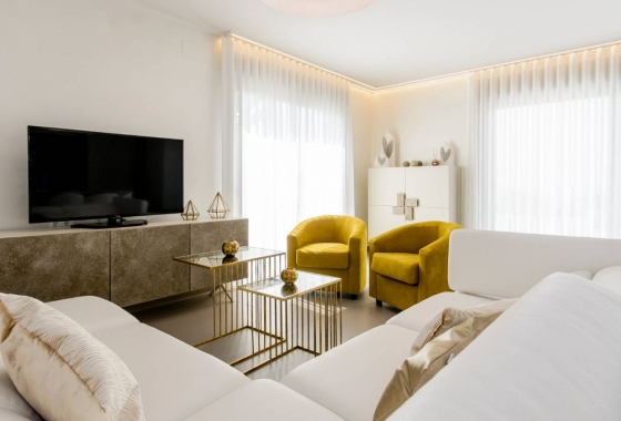 Neue Gebäude - Villa - Orihuela