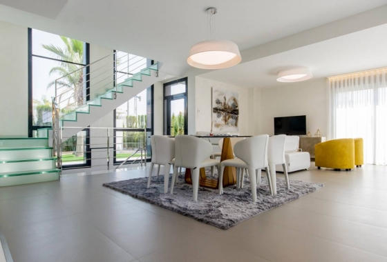 Neue Gebäude - Villa - Orihuela