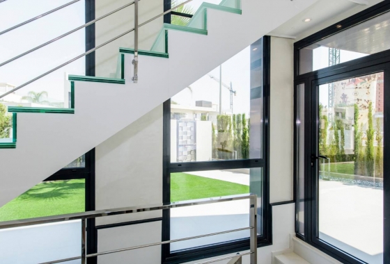 Neue Gebäude - Villa - Orihuela