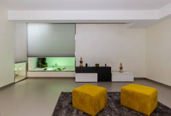 Neue Gebäude - Villa - Orihuela