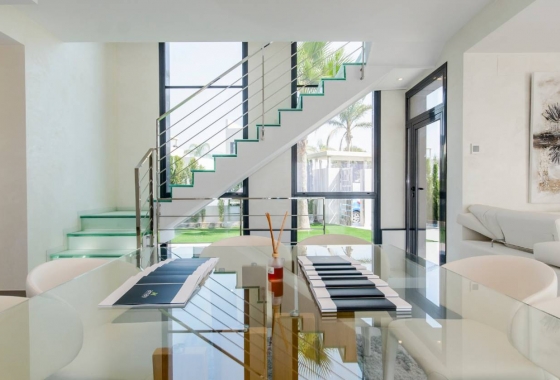 Neue Gebäude - Villa - Orihuela