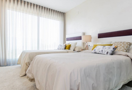 Neue Gebäude - Villa - Orihuela