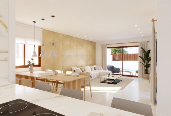 New Build - Villa - Orihuela Costa