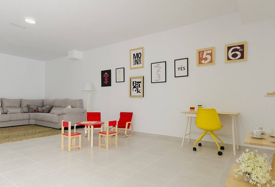 Nouvelle construction - Villa - Orihuela Costa