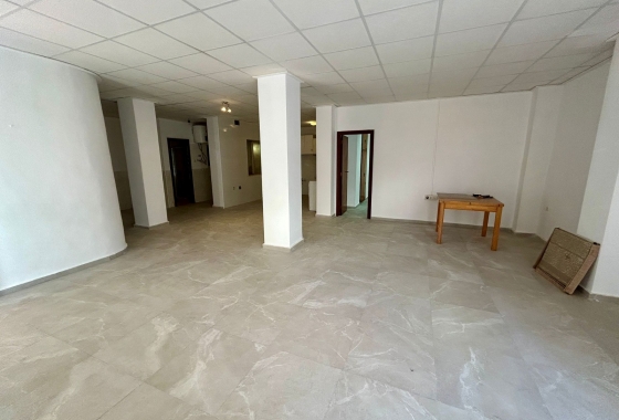 Revente - Appartement - Torrevieja - PLAYA LOS LOCOS